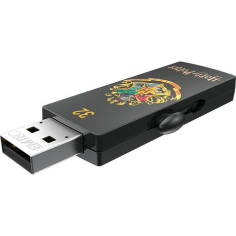 Flash Drive EMTEC 2.0 32GB M730 Harry Potter Hogwarts ECMMD32GM730HP05 - Τεχνολογία και gadgets για το σπίτι, το γραφείο και την επιχείρηση από το από το oikonomou-shop.